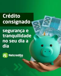 CRÉDITO CONSIGNADO