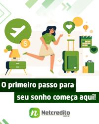 O primeiro passo para seu sonho começa aqui