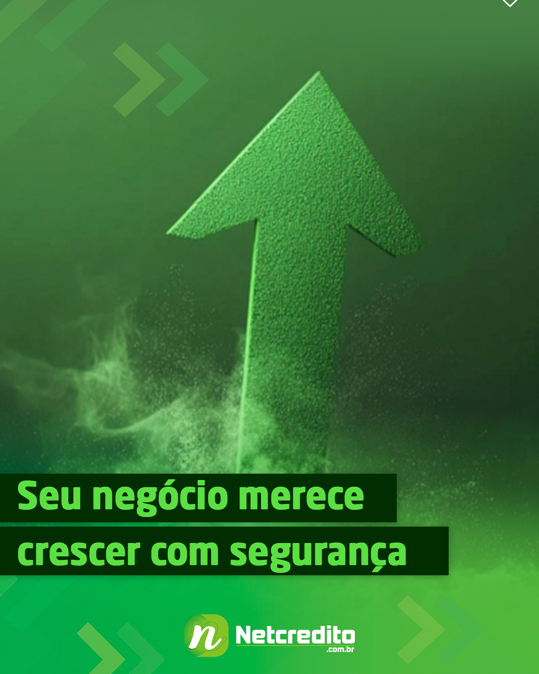 Seu negócio merece crescer com segurança