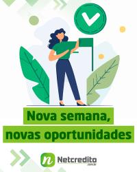 Nova semana, novas oportunidades