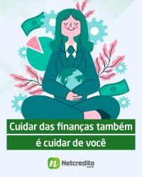 Cuidar das finanças também é cuidar de você