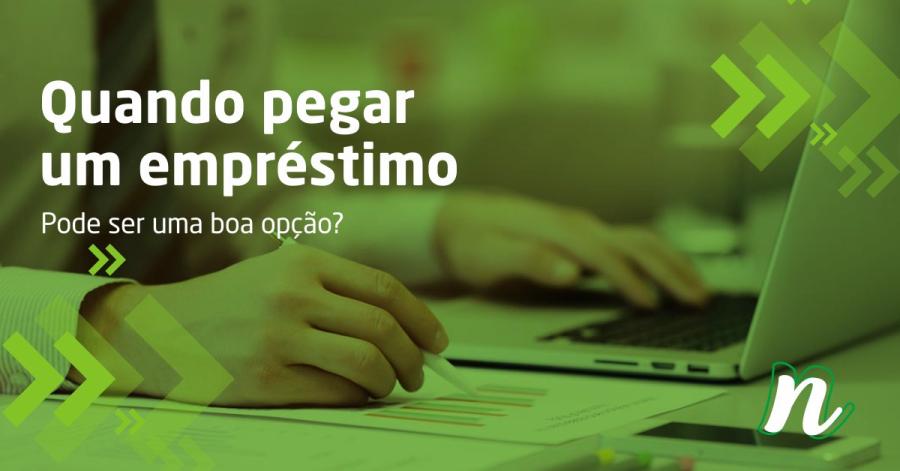 Quando pegar um empréstimo ?