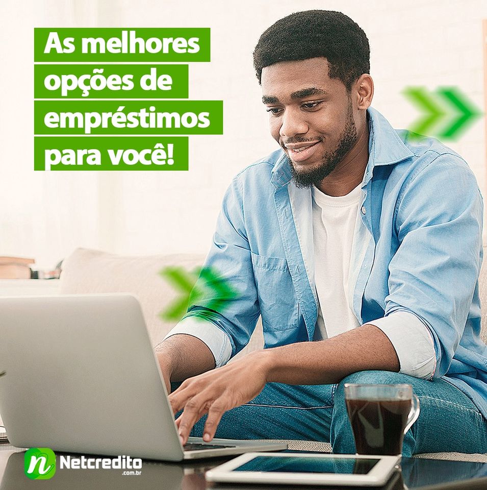 As melhores opções de empréstimos para você.