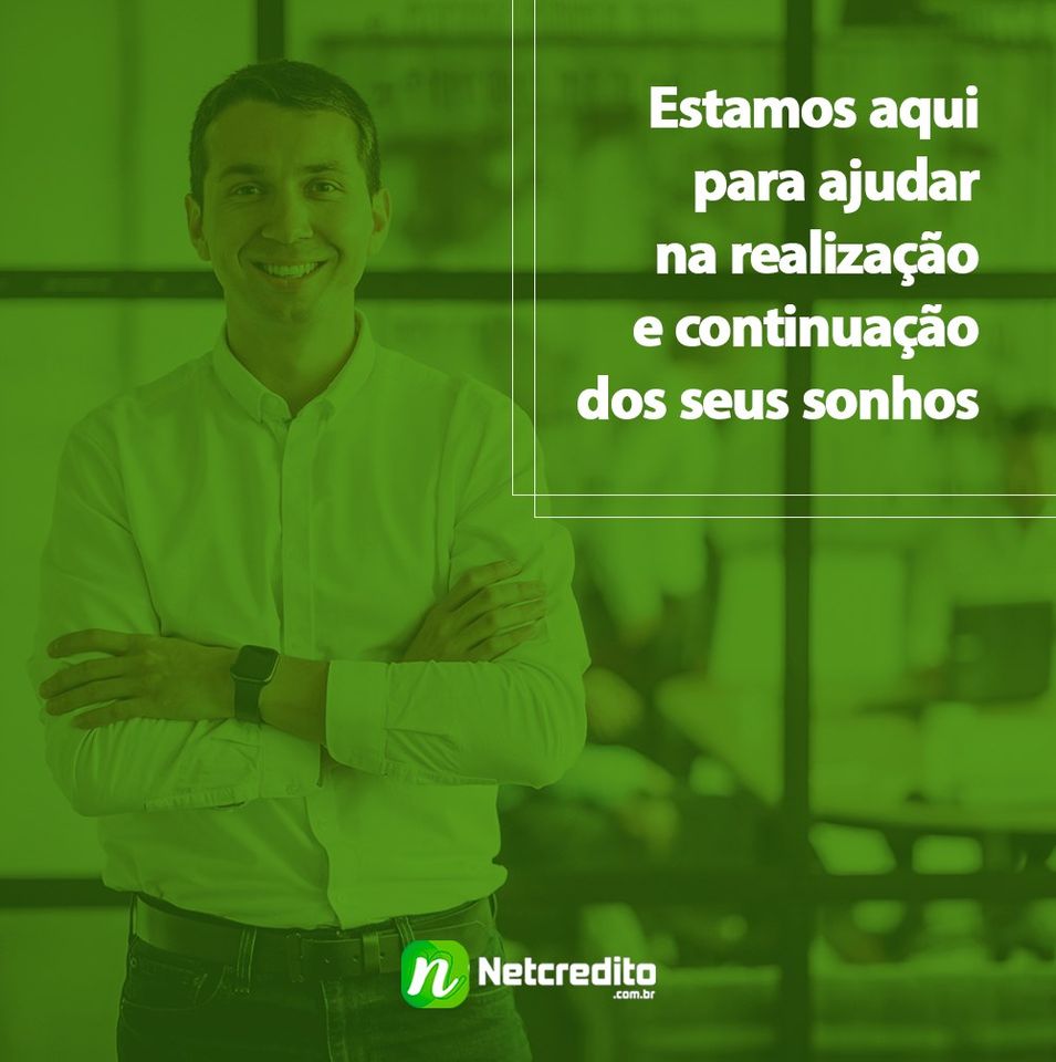 Estamos aqui para ajudar na realização e continuação dos seus sonhos.