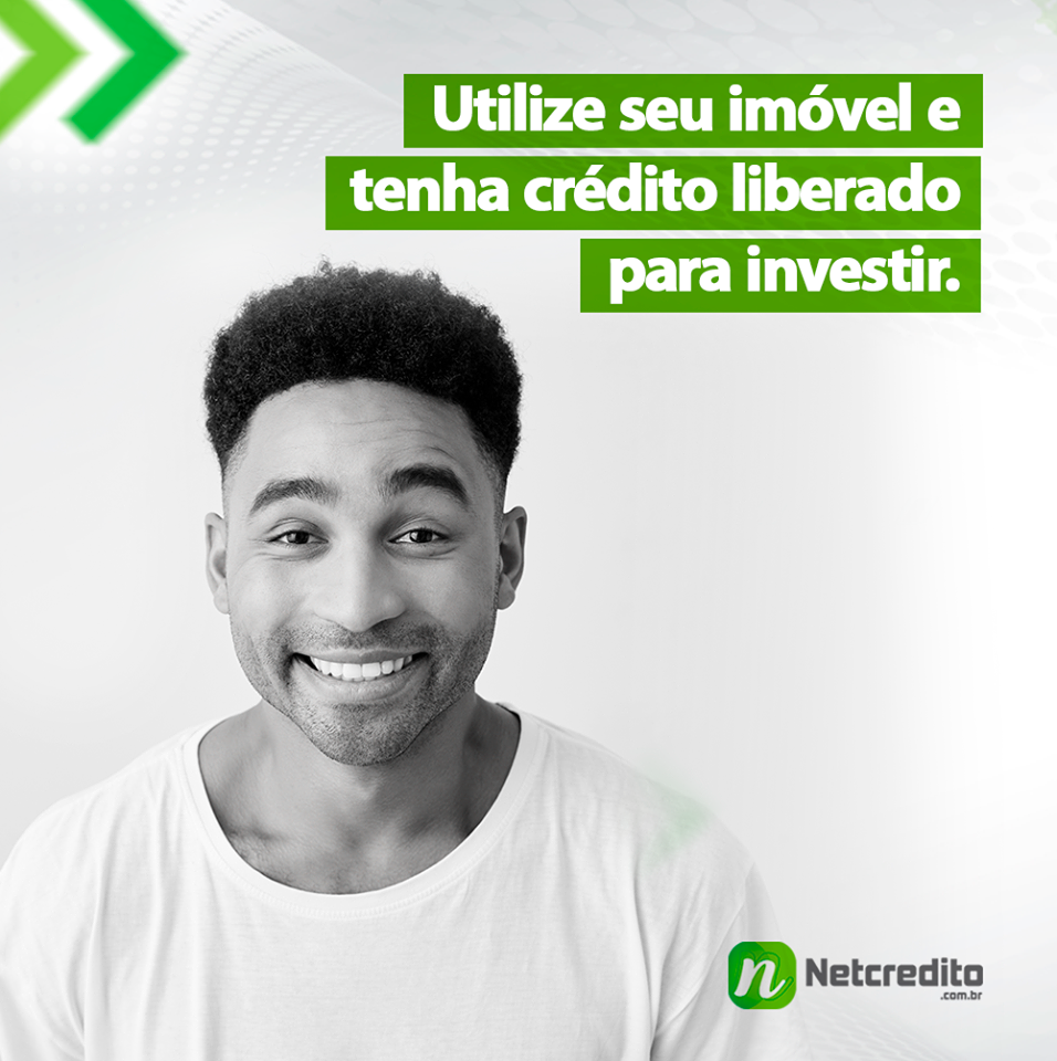 Utilize seu imóvel e tenha liberado para investir.
