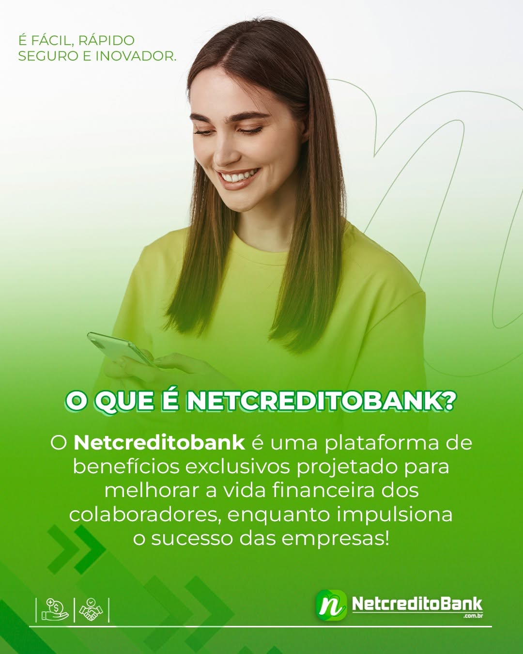 O que é Netcreditobank?