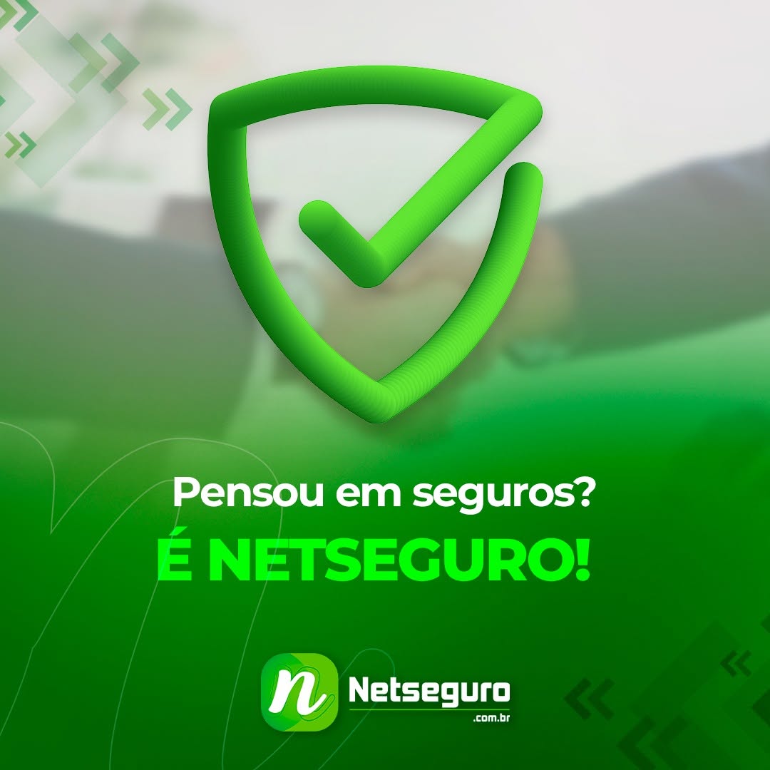 Pensou em seguro? É Netseguro!