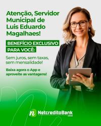 Atenção, Servidor Municipal de Luís Eduardo Magalhães!