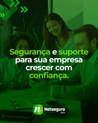 Segurança e suporte para sua empresa crescer com confiança!