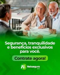 Segurança  e tranquilidade exclusivos para você!