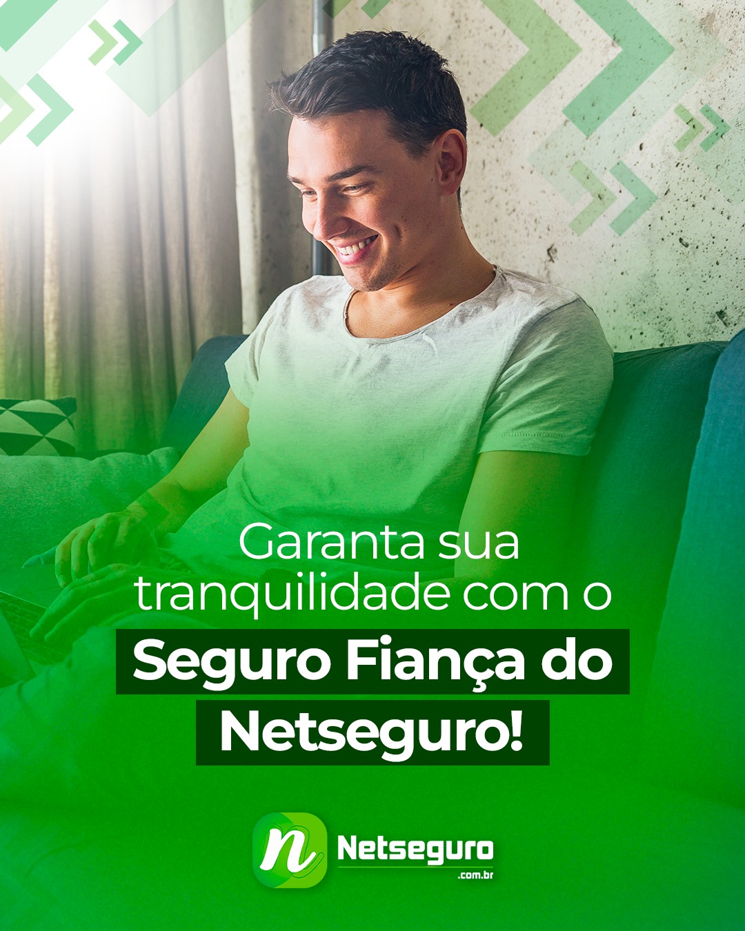 Garanta sua tranquilidade