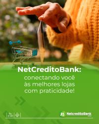 conectando você ás melhores lojas com praticidade