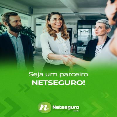 Seja parceiro NETSEGURO!