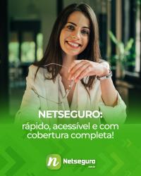 NETSEGURO: rápido, acessível e com cobertura completa!