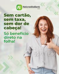 Sem cartão, sem taxa, sem dor de cabeça!