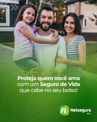 Proteja quem você ama com um seguro de vida que cabe no seu bolso!