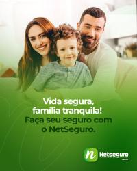 Vida segura, família tranquila!