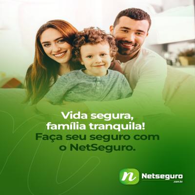 Vida segura, família tranquila!