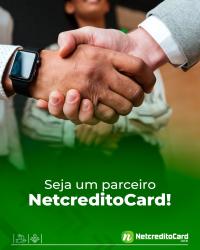 Seja um parceiro NETCREDITOCARD!