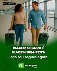 Viagem segura é viagem bem-feita