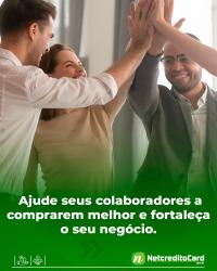 Ajude seus colaboradores a comprarem melhor e fortaleça o seu negócio