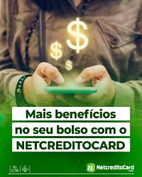 Mais benefícios no seu bolso