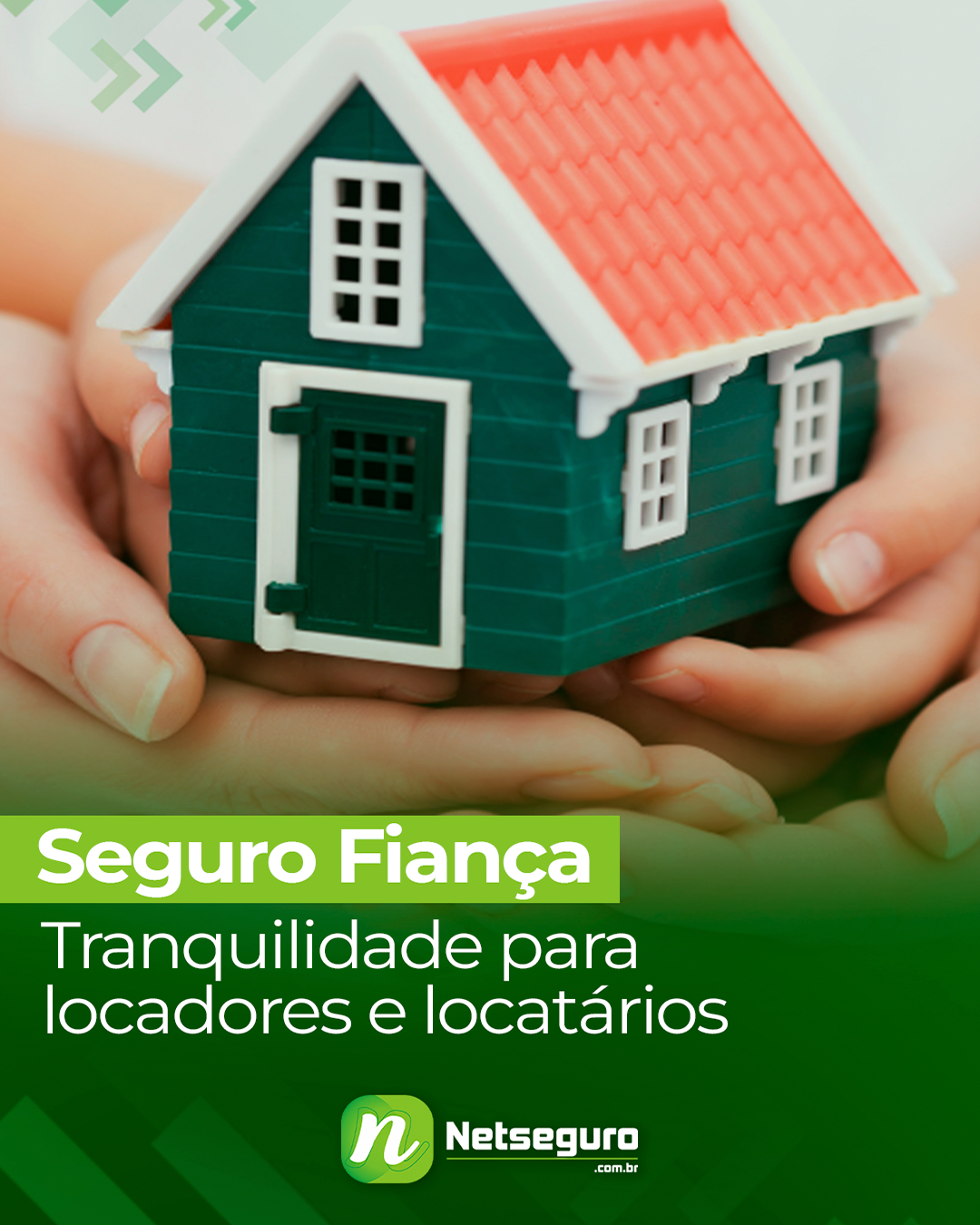 Seguro fiança tranquilidade para locadores e locatários