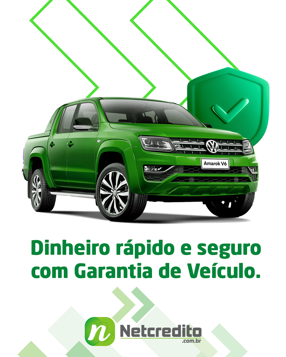 Dinheiro rápido e seguro