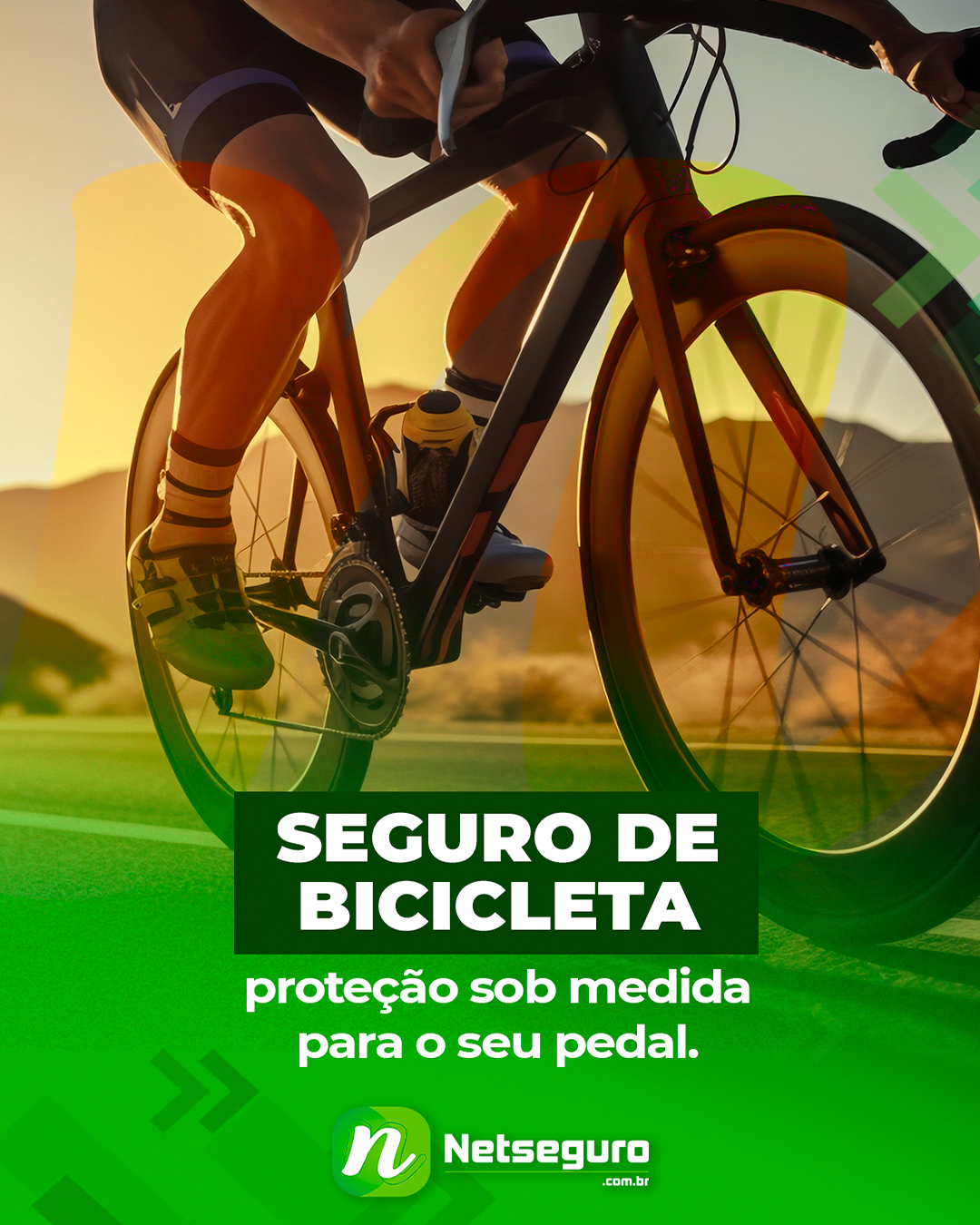 Seguro de bicicleta