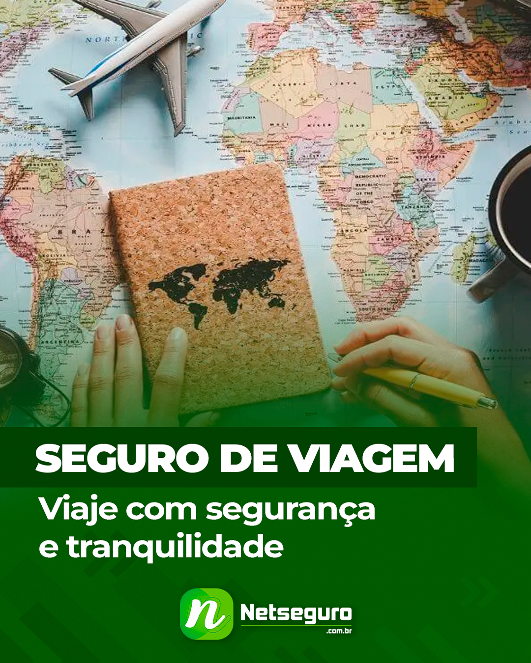 Seguro de viagem