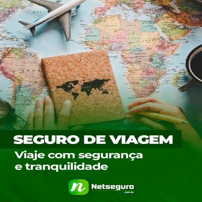 Seguro de viagem