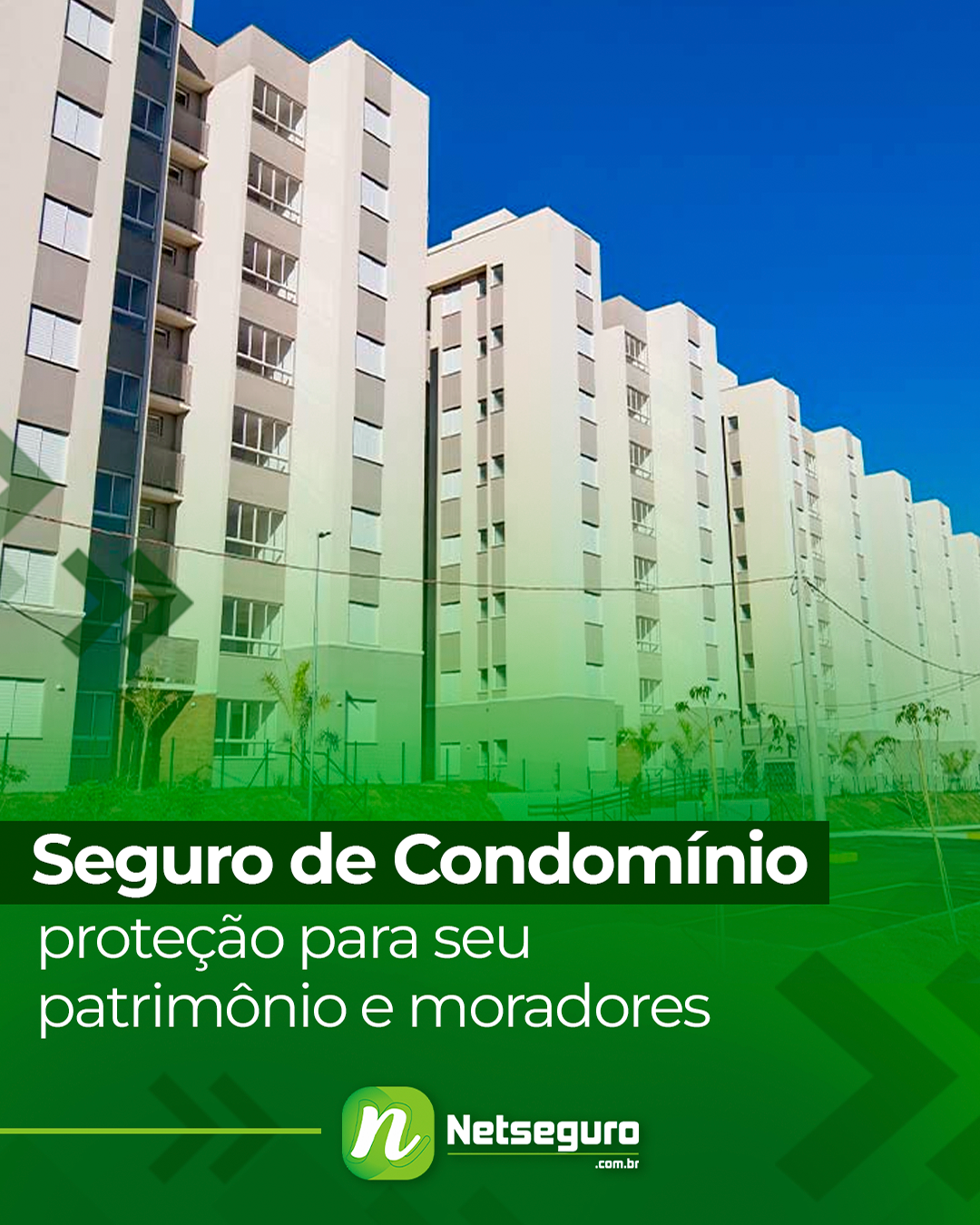 Seguro de condomínio