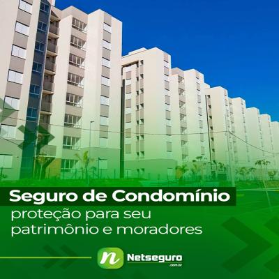 Seguro de condomínio