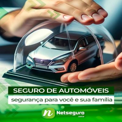 Seguro de automóveis: segurança para você e sua família