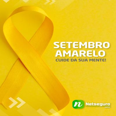 Setembro amarelo