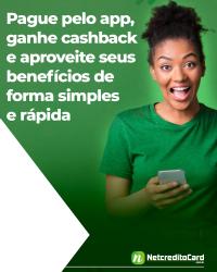 Pague pelo app