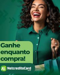 Ganhe enquanto compra!