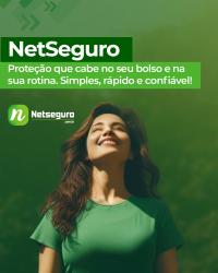NETSEGURO: Proteção que cabe no seu bolso e na sua rotina. Simples, rápido e confiável
