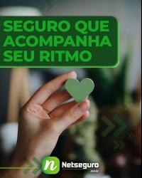 Seguro que acompanha seu ritmo