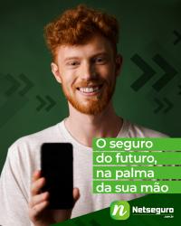 O seguro do futuro, na palma da sua mão