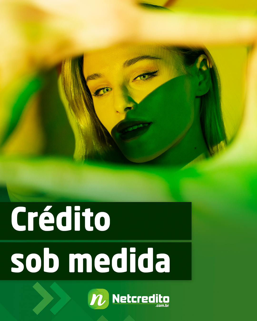 Crédito sob medida