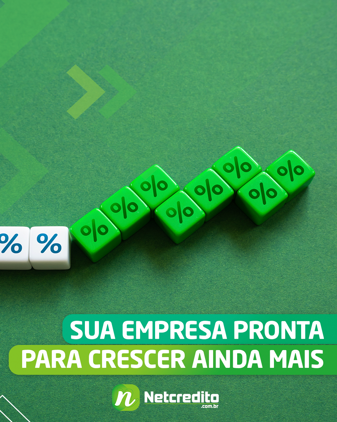 Sua empresa pronta para crescer ainda mais