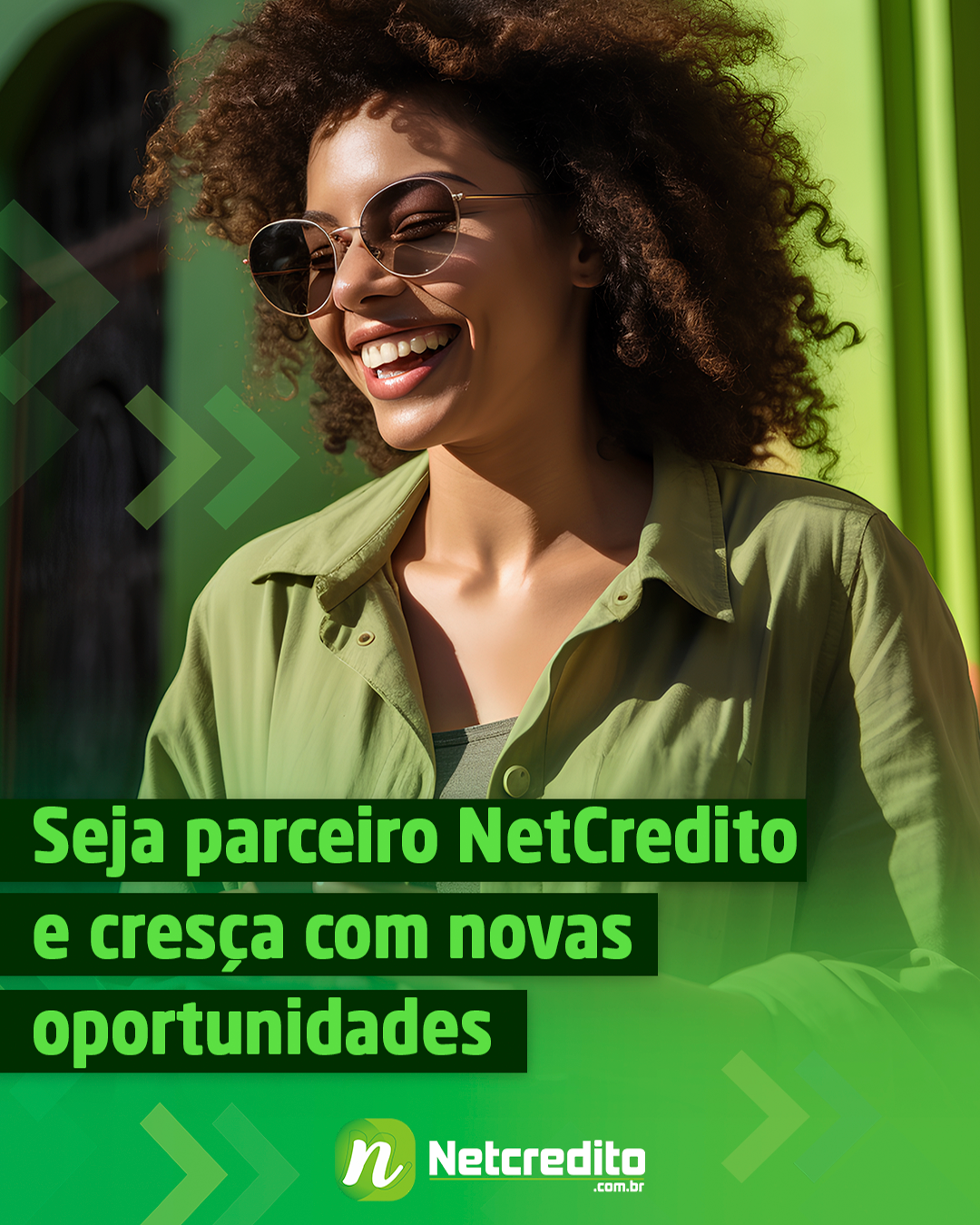 Seja parceiro NETCREDITO e cresça com novas oportunidades